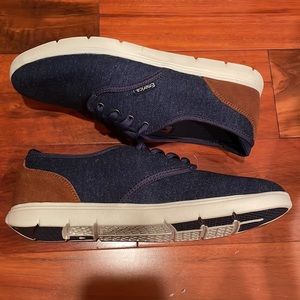 🌐EMERICA🌐Denim style shoes. **NWT🔖